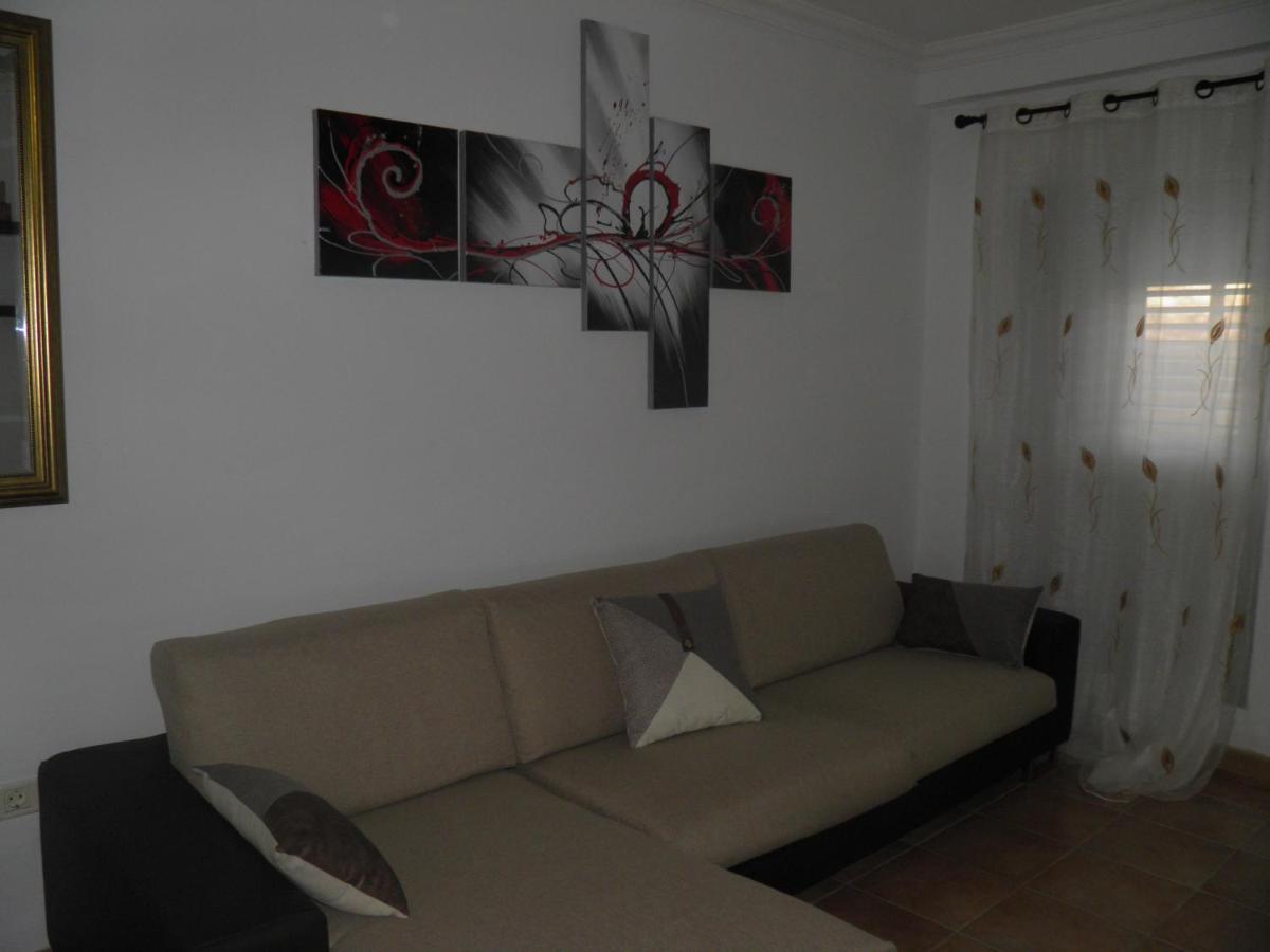 Апартаменты Apartamento En Playa De Сардина Экстерьер фото